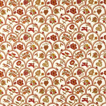 Harvest Fruits Fabric