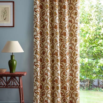 Harvest Fruits Fabric