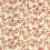 Tissu Damson Blossom Sanderson Madder/Olive DNAT237803