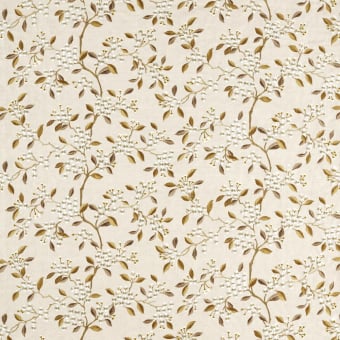 Damson Blossom Fabric