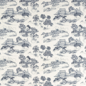 Brockhampton Estate Fabric