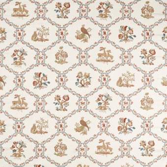 Tissu Partridge Pear