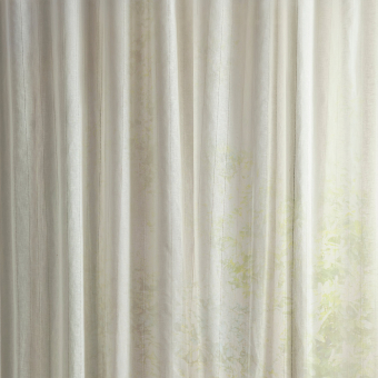 Shoreline Stripe Voile