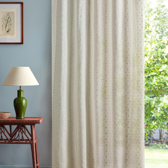 Voile Sea Clover