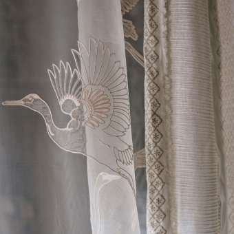 Vela Great Egrets