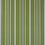 Latimer Stripe Fabric Sanderson Avocado/Indigo DSTR237717