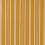 Latimer Stripe Fabric Sanderson Turmeric/Walnut DSTR237719