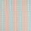 Jamandi Stripe Fabric Sanderson Mineral/Coral DSTR237725