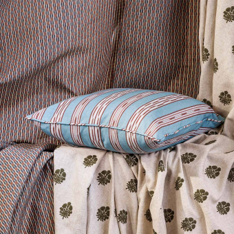 Jamandi Stripe Fabric