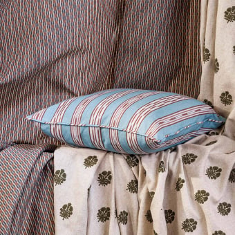 Tissu Jamandi Stripe