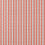 Tissu Jamandi Stripe Sanderson Madder/Indigo DSTR237726
