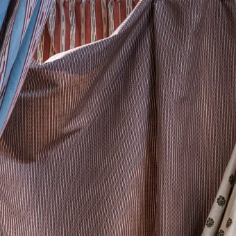 Batak Check Fabric