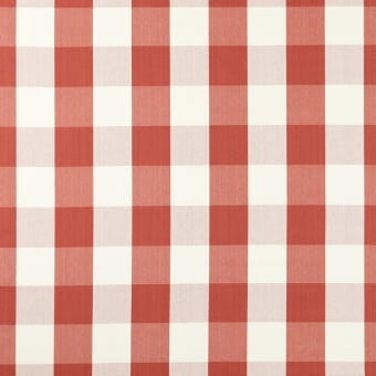 Madras Check Fabric