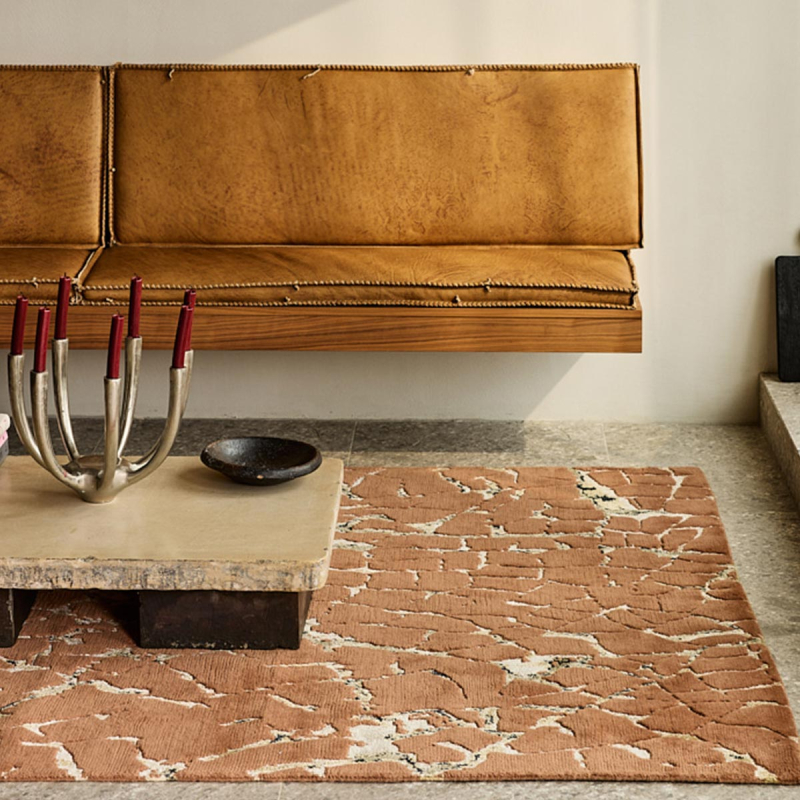 Kintsugi Rug - Serge Lesage