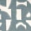 Velo Sfumato Casamance Bleu orage 92670354