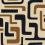 Tessuto Avant-garde Casamance Mordoré 90740474