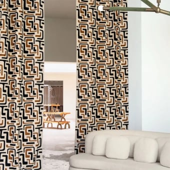 Tissu Avant-garde