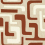 Tessuto Avant-garde Casamance Orange 90740358
