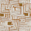 Tissu Composition Casamance Orange terreux 90750439