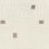 Tissu Composition Casamance Écru 90750131