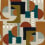 Stoff A Contretemps Casamance Multico 90730245