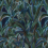 Iridis fabric Casamance Multico Bleu 80080327