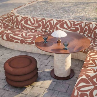 Machino-Gewebe In-Outdoor