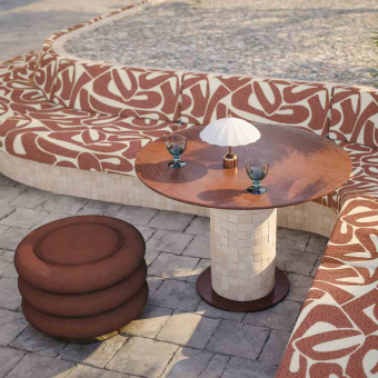 Tessuto Machino In-Outdoor