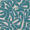Indoor-Outdoor Machino Fabric Casamance Turquoise 92840346