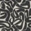 Tessuto Machino In-Outdoor Casamance Noir 92840433