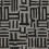 Tessuto Piano libero Casamance Noir 92530257