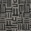 Tissu Plan libre Casamance Noir 92530257