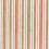 Tissu Trac&eacute; Casamance Terracotta 92440638