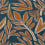 Tissu Padua Casamance Topaze Terre de sienne 80180246