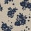 Tissu Gardenia Casamance Marine 90900670