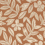 Velluto Forget me not Casamance Orange Terreux 90990233