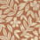 Velours Forget me not Casamance Orange Terreux 90990233