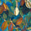 Trinidad Velvet Lalie Design Canard TI/TRIN/CAN