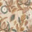 The Lost Garden fabric Casamance Multico Neutre 90110138
