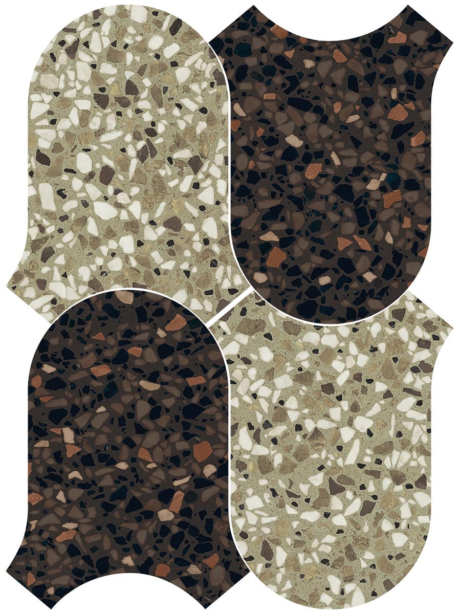 Chicco Onda Mosaic 41zero42