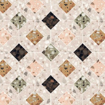 Mosaïque Chicco Quadra