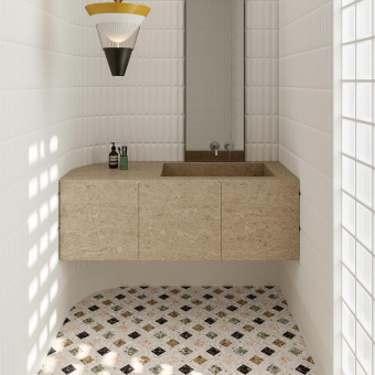 Chicco Quadra Mosaic