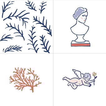 Grès cérame Costiera