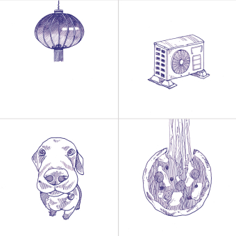 Eddie Porcelain Stoneware