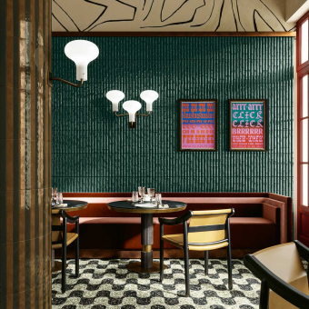 Feinsteinzeug Milano Bamboo
