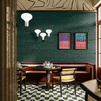 Gres porcellanato Milano Bamboo