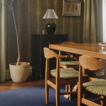 Carta da parati panoramica Savanna