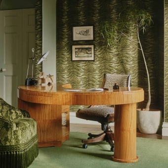 Caspian Panoramic Wallpaper