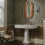 Dazzle Panoramic Wallpaper House of Hackney Bronze 1-WA-DAZ-DI-BRZ-XXX-004