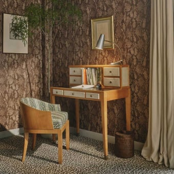 Carta da parati panoramica Cobra